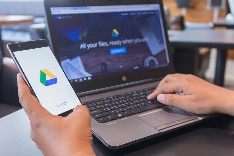 4 Cara Mengatasi Google Drive Tidak Dapat Mengunduh File