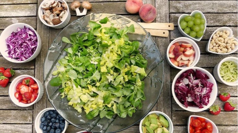 Perlu Diketahui, Inilah 5 Manfaat Vegetarian untuk Kesehatan!